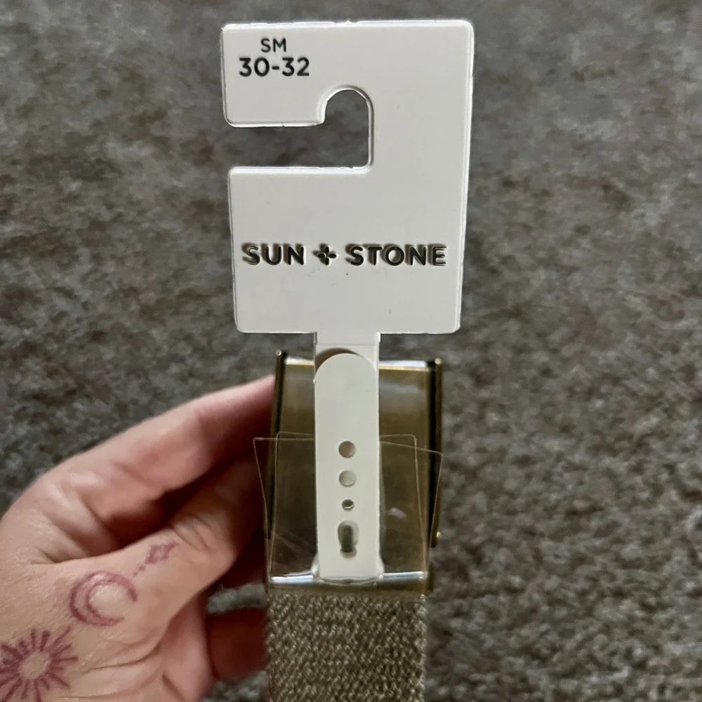 Sun + Stone super stretchy